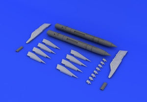 Eduard 648249 AS.34 Kormoran 1 1/48 – immagine 5