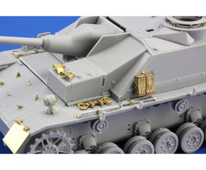 Eduard 36282 StuG.IV last production Dragon – imagen 7