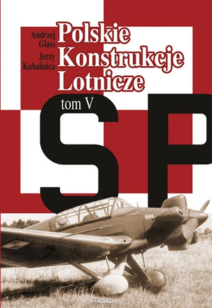 Stratus 78234 Polish Aircraft Constructions - Volume V