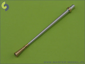 Master AM-32-014 German aircraft cannon 3.7cm Flak 18 gun barrels (2pcs) (1/32) – image 2