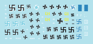 Star Decals 72-A1006 BT-5 m/1933, BT-42 Assault Gun, T-28 m/1938 and T-28 m/1940 1/72 – image 3