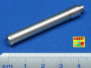 Aber 35L-044 Russian 152.4 mm M-10S tank barrel for KV-II (1/35) – image 2