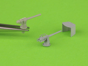 Master SM-350-113 SMS Emden - 10.5 cm SK L/40 guns 1/350 – image 5