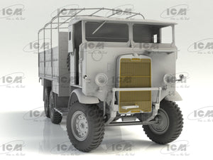 ICM 35600 Leyland Retriever General Service WWII British Truck 1/35 – obrázek 3