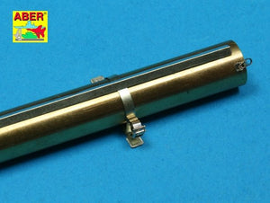 Aber 16020 Panther G/Jagdpanther Vol. 6 - Clean rod and spare aerial stowage 1/16 – image 5