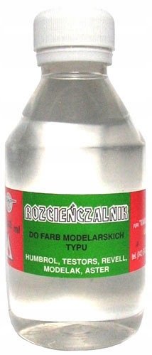 Wamod OD39 Thinner 125ml