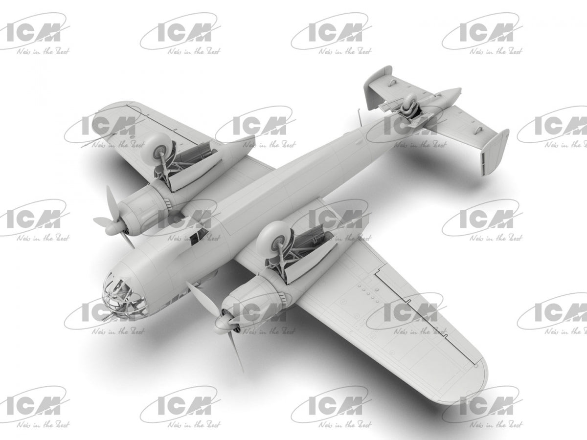 ICM 48273 Do 217K-1 WWII German bomber 1/48 – immagine 9