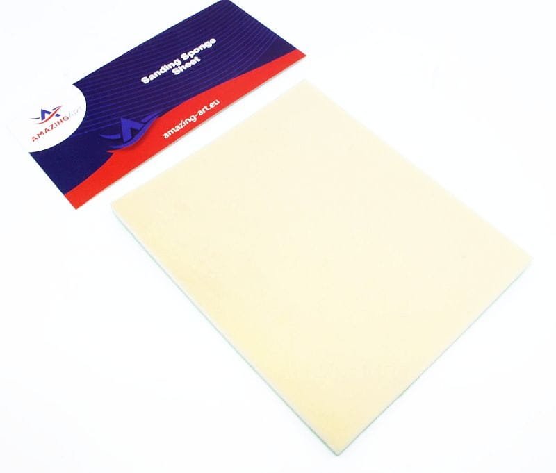 Amazing Art 17584 Sanding Sponge #600