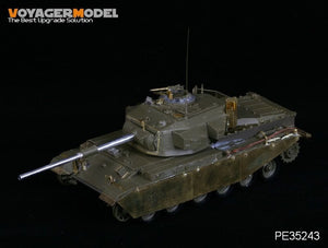 Voyager Model PE35243 IDF SHOT KAL Centurion Mk.5/1 1973 Type (For AFV Club 35124) 1/35 – obrázek 2