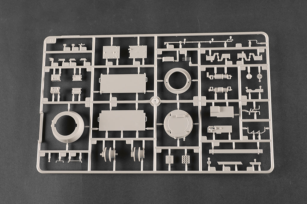 Trumpeter 01096 NASAMS(Norwegian Advanced Surface-to-Air Missile System) 1/35 – image 9