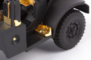 Eduard 36492 WC-51 ZVEZDA 1/35 – immagine 9