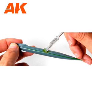 Pâte à modeler verte AK Interactive AK9329 20 ml  – image 3