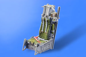 Eduard 648001 F-16 early seat 1/48 (Tamiya) – immagine 3