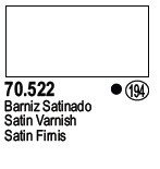 Vallejo 70522 Satin Varnish (194) 17ml
