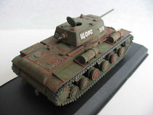 PST 72013 KV-1A Heavy tank 1/72 – image 5