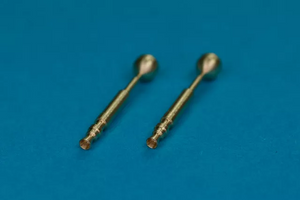 RB Model 48AB06 Barrel endings for 7,92mm German MG 17 MG 17 was used in many german aircrafts 1/48 – Bild 3