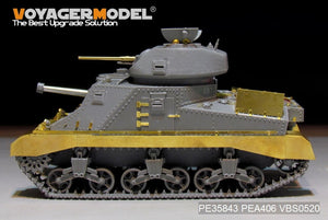 Voyager Model PE35843 WWII British Grant Medium Tank basic For TAKOM 2086 1/35 – Bild 4