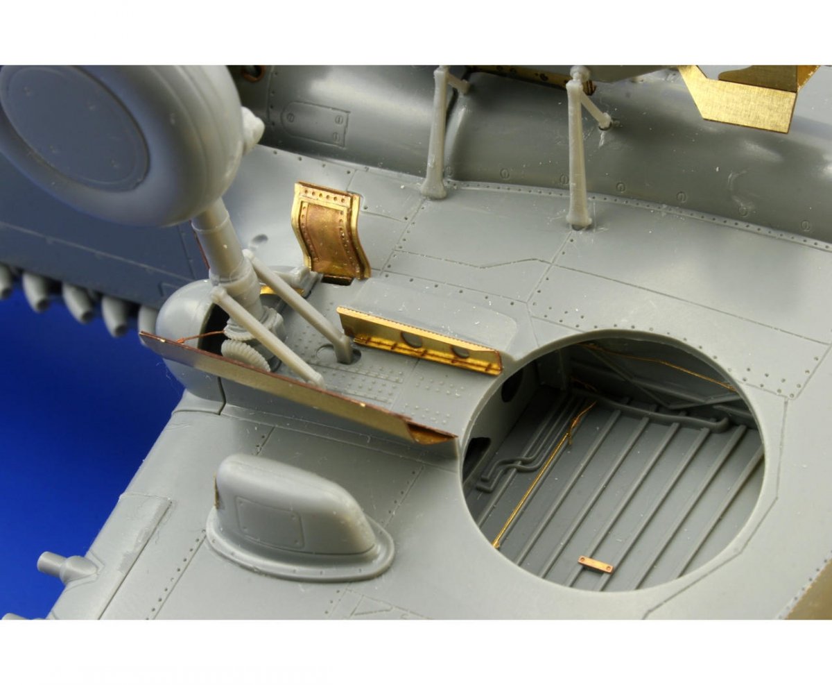 Eduard 32286 P-40M exterior HASEGAWA 1/32 – image 5