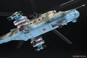 Zvezda 4812 MIL Mi-24P “Hind F” 1/48 – obrázek 7