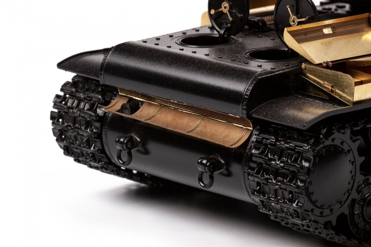 Eduard 36481 KV-2 TAMIYA 1/35 – image 12