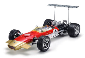 Tamiya 12053 Team Lotus Type 49B 1968 w/Photo Etched Parts – Bild 2
