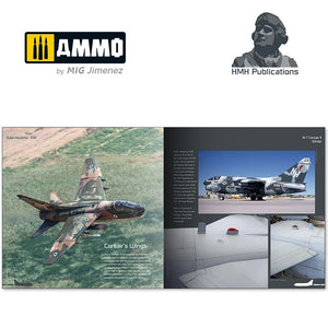 HMH Publications DH-032 LTV A-7 Corsair II - Aircraft In Detail 032 (English Version) – image 3
