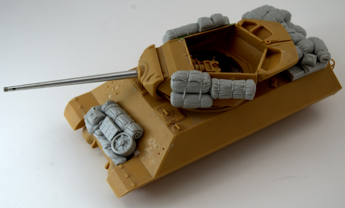 Panzer Art RE35-602 Stowage set photo 17pdr “Achilles” 1/35