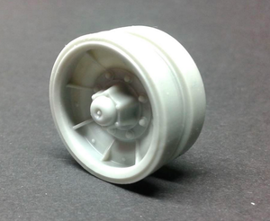 Panzer Art RE35-584 AMX-30 &amp;amp; AMX F1 Road wheels 1/35 – obrázek 3