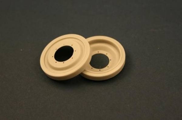 Panzer Art RE35-096 Spare wheels for Cromwell tank (late model) 1/35 – Bild 2