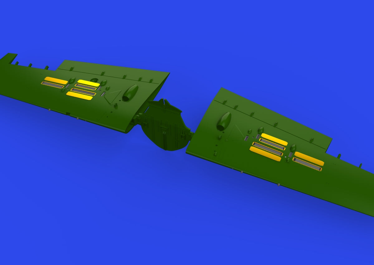 Eduard SIN648112 F4F-4 ADVANCED Eduard 1/48 – Bild 17