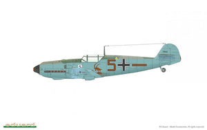 Eduard 84157 Bf 109E-3 Weekend Edition 1/48 – immagine 4