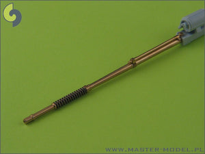 Master AM-24-004 Hispano Mk II 20mm cannon (4pcs) - fit perfectly to Mosquito from Airfix 1/24 – image 2