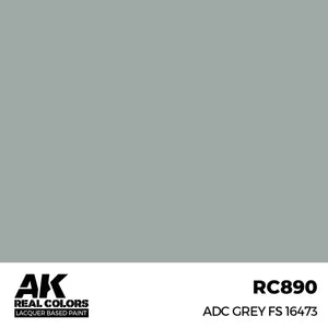 AK Interactive RC890 ADC Gray FS 16473 17 ml