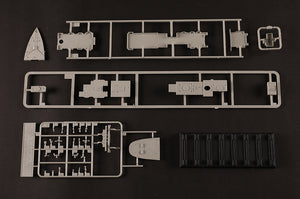 Hobby Boss 83420 Titanic 1/700 – immagine 10