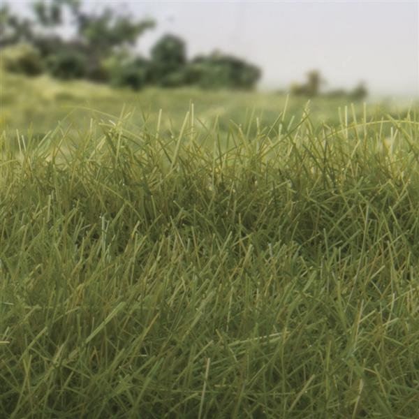 Woodland Scenics WFS626 12mm Static Grass Medium Green – image 2