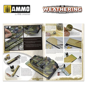 AMMO of Mig Jimenez 4530PL The Weathering Magazine 31 - BEACH (Polish) – image 6