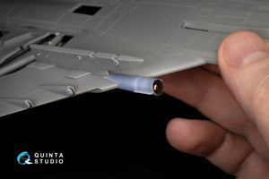 Quinta Studio QP+48021 TISEO for F-4E (Meng) (with 3D-printed resin parts) 1/48 – image 7