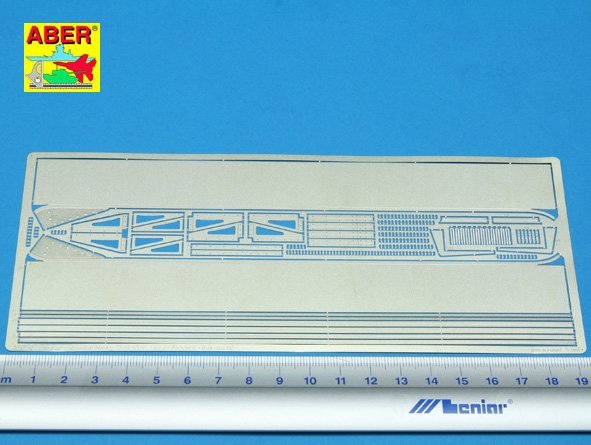 Aber 35146 Soviet heavy tank KWI part 4. late fenders (TAM) (1/35) – image 2