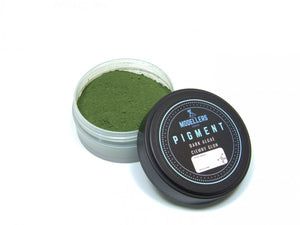 Modellers World MWP022 Pigment: Dark algae 35ml