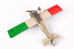 Eduard 11139 IL Magnifico Hanriot HD.I in Italian Service Limited Edition 1/48 – image 8