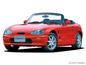 Aoshima 05914 Suzuki EA11R Cappuccino 91 1/24 – imagen 2