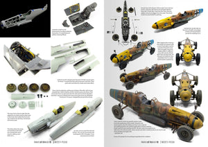 ABTEILUNG 502 ABT707 - Damaged Issue 04 - Weathered &amp;amp; Worn Models Magazine – obrázek 2