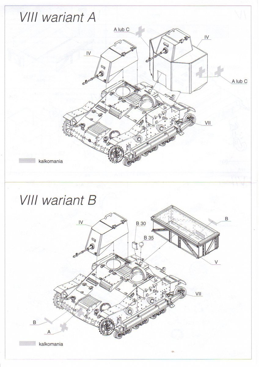 Mirage Hobby 355007 RENAULT UE Scout Car 1/35 – image 3
