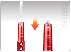 U-Star UA-90950 Tungsten Steel Carving Knife Set – image 3