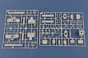 Hobby Boss 82961 German KARL-Geraet 040/041 on Railway Transport Carrier 1/72 – image 10