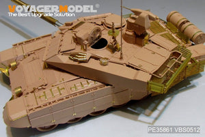 Voyager Model PE35861 Modern Russian T-90MS MBT basic For TIGERMODEL 4612 1/35 – obrázek 13