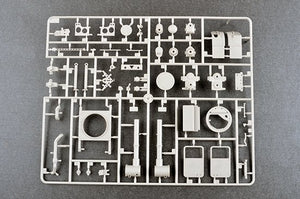 Trumpeter 01080 MK.23 MTVR with Armor Protection Kit 1/35 – obrázek 11