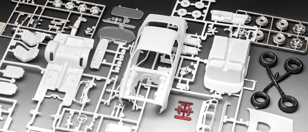 Revell 07672 1970 Pontiac Firebird 1/24 – image 6