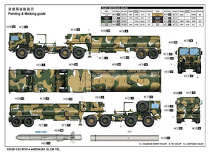 I Love Kit 63528 M1014 W/M2042A1 GLCM TEL 1/35 – Bild 5
