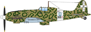 Italeri 2518 Macchi MC 202 Folgore 1/32 – immagine 17